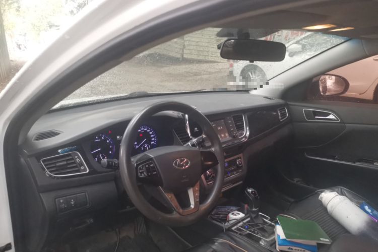 Used Hyundai Mistra 2016 1.8L Automatic Smart GLS