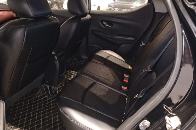 Used Nissan Lannia 2016 1.6L CVT Smart Cool Edition Left Rear Seat