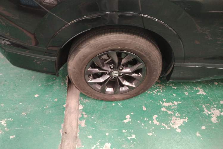 Used Honda Breeze 2023 240TURBO Two-Wheel-Drive Luxury Edition 5 Seats