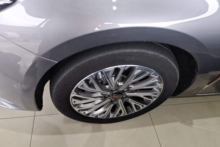 Used Hongqi H5 2023 2.0T Automatic Smart Connect Flagship Edition
