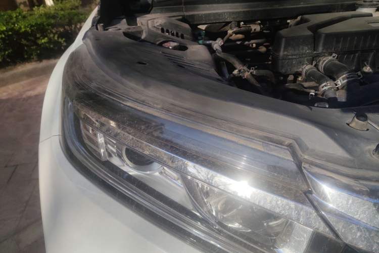 Used Honda Avancier 2017 240TURBO Two-Wheel Drive Elite Edition Right Front Headlight