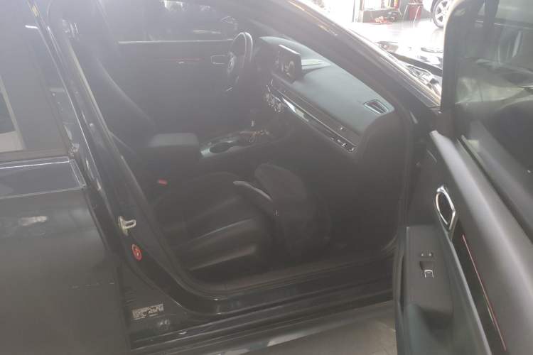 Used Honda Civic 2022 240TURBO CVT Dynamic Edition