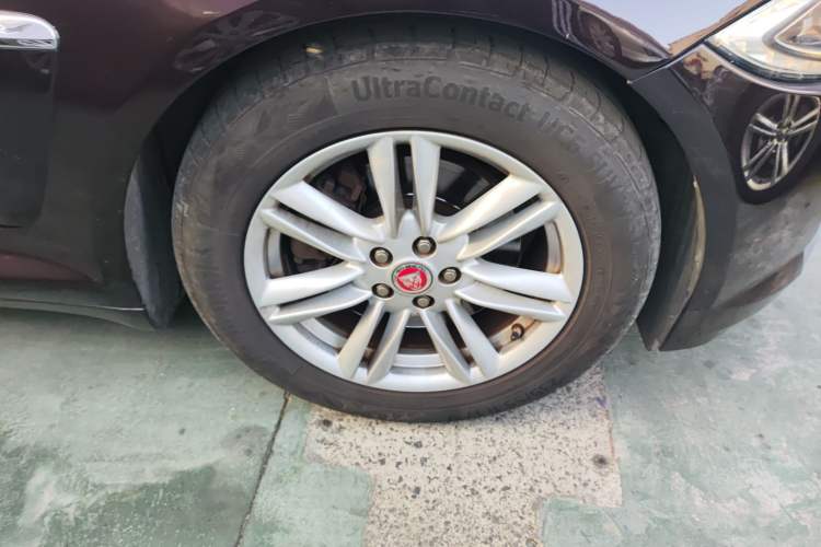 Used Jaguar XF 2015 XF 2.0T Sportbrake Luxury Edition
