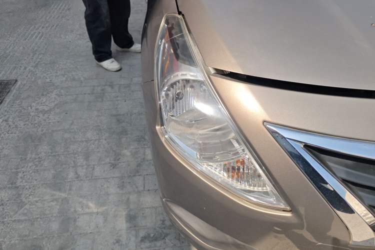 Used Nissan Sunny 2014 1.5XE Manual Elite Edition
