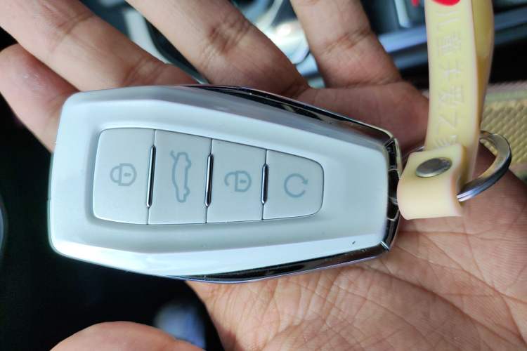 Used Geely Auto icon 2025 Linglong 1.5TD Qingcheng Edition