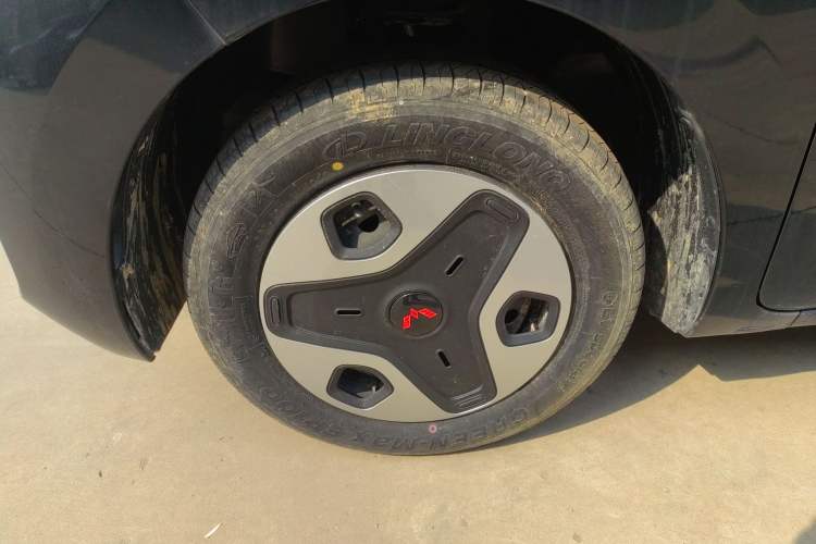 Used Wuling Zhiguang New Energy 2025 Comfort Model