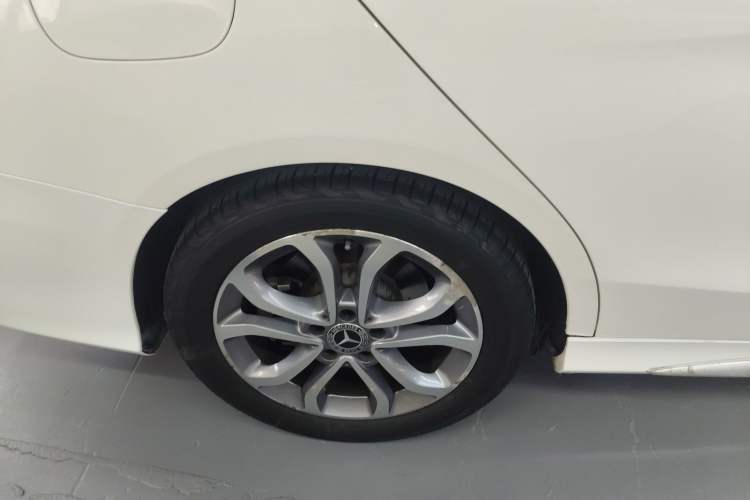 Used Mercedes-Benz C-Class 2018 C 180 L Fashion Edition Sport Version