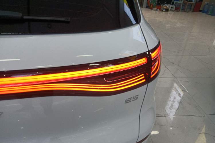 Used Geely Galaxy E5 2024 440km Exploration Version