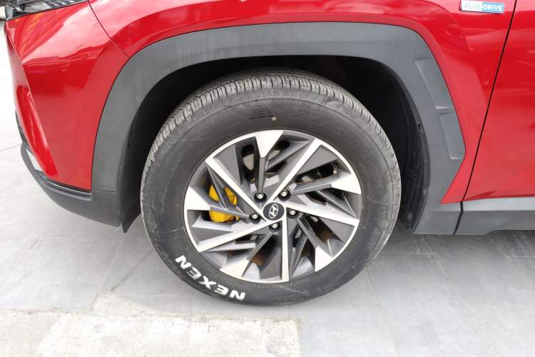 Used Hyundai Tucson 2022 Tucson L 2.0L Hybrid · Flagship Edition
