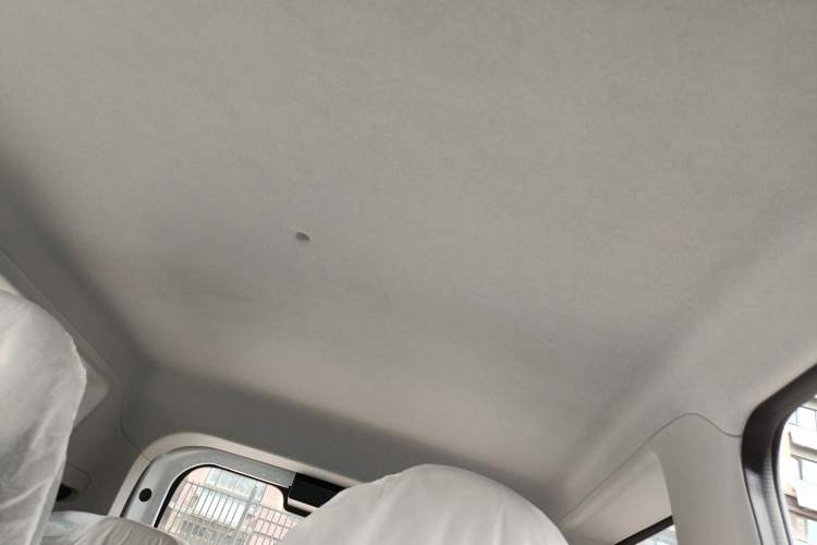 Used Geely Galaxy Panda 2025 210km Panda Kart
