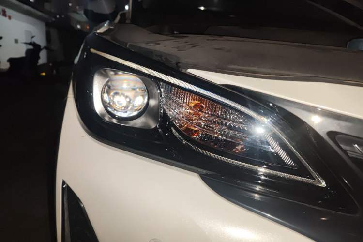 Used CHANGAN Ruicheng CC 2022 Blue Whale Edition 1.5T DCT Luxury Model