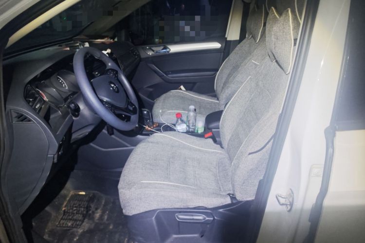 Used Volkswagen Touran 2018 Volkswagen Touran L 280TSI DSG Comfort Edition 7 Seats China V Emission Standard Left Front Seat