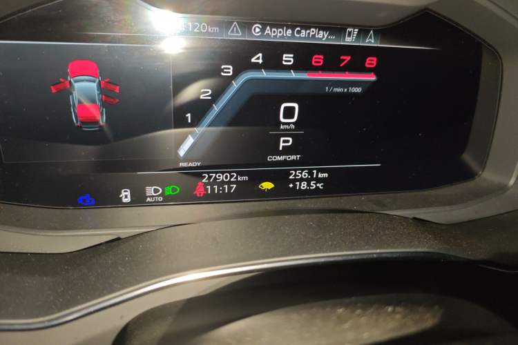 Used Audi A7 2023 55 TFSI quattro Prestige Edition
