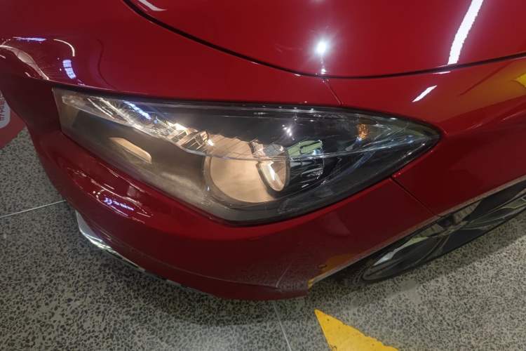Used Mercedes-Benz CLA 2018 CLA 200 Sport Edition Left Front Headlight