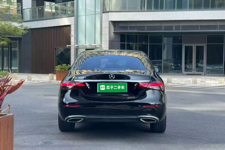 Used Mercedes-Benz E-Class 2021 E 300 L Premium Edition