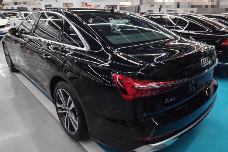 Used Audi A6L 2024 40 TFSI Luxury Dynamic Edition
