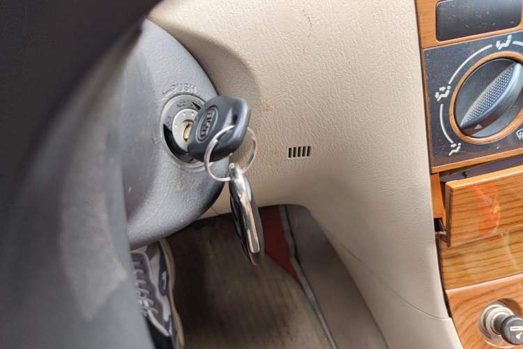 Used BYD F3 2012 Energy-Saving Edition 1.5L Manual Standard Model
