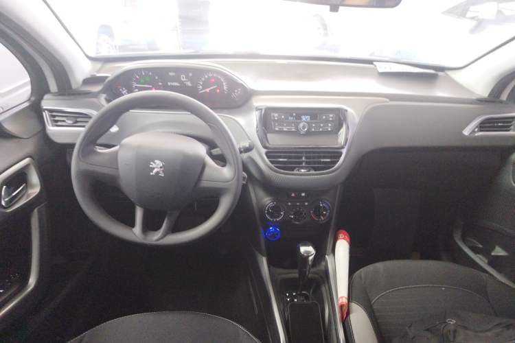 Used Peugeot 2008 2014 1.6L Automatic Trend Edition