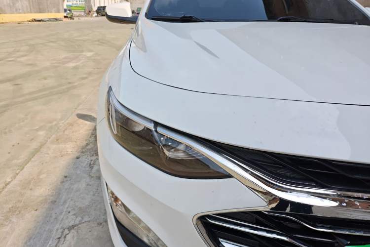 Used Chevrolet Malibu XL 2019 535T CVT Active Version Right Front Headlight