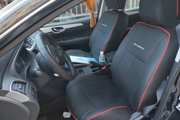 Used Nissan Sylphy 2024 Restyled Version 2 Classic 1.6XE CVT Comfort Edition Left Front Seat