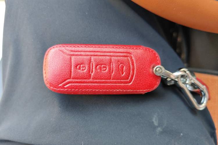 Used GAC Trumpchi GS4 New Energy 2019 1.5L PHEV Deluxe Edition