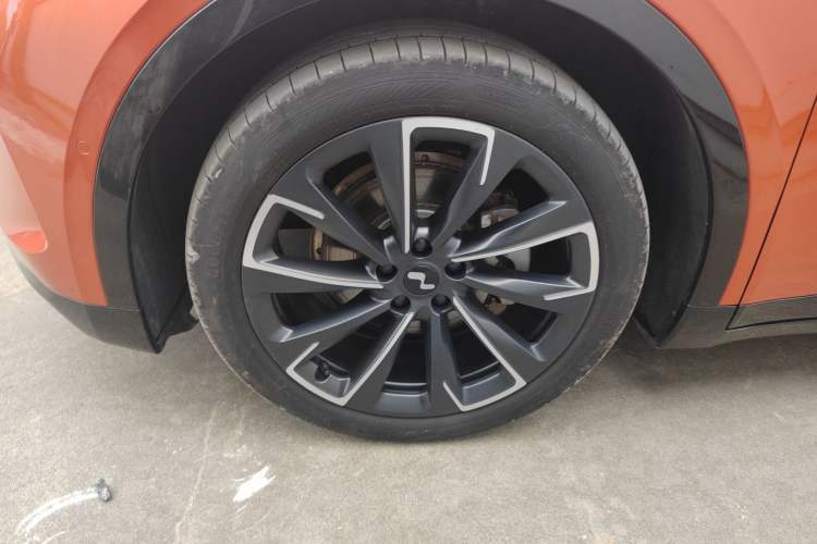 Used ONVO L60 2024 60 kWh Rear-Drive Version
