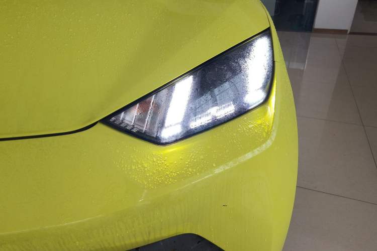 Used BYD Seagull 2023 Free Edition