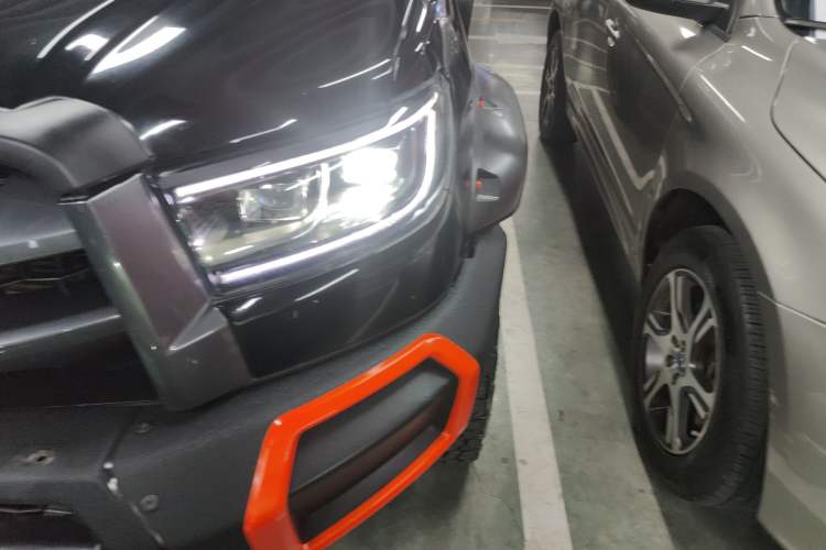 Used Great Wall Poer 2022 2.0T Black Bullet Special Edition GW4C20B