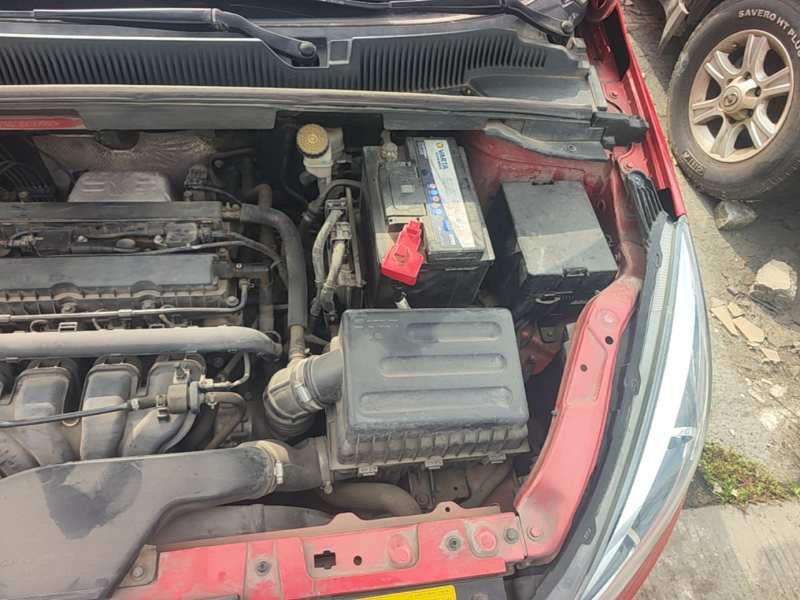 Used Chery Arrizo 5 2017 1.5L CVT Trendsetting Edition — 23