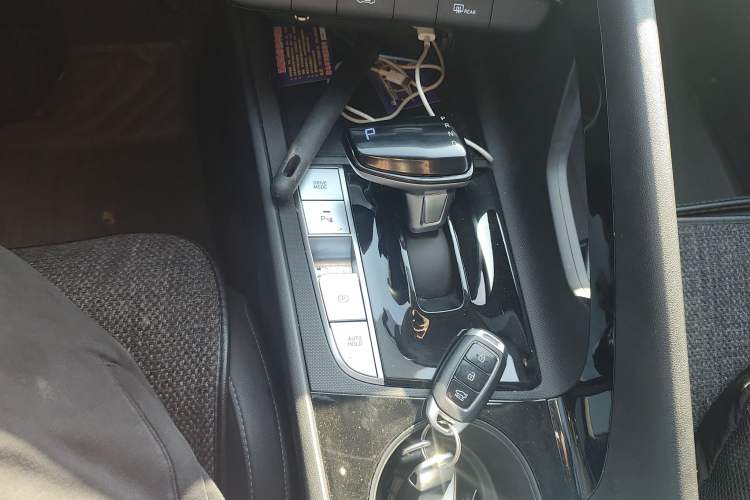 Used Hyundai Elantra 2023 1.5L CVT GLX Elite Edition