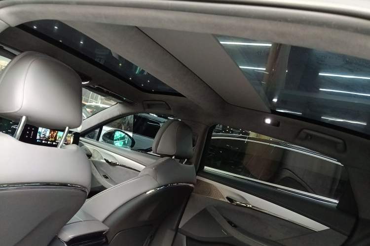 Used VOYAH PASSION 2023 Four-Wheel Drive Long-Range Version Headliner