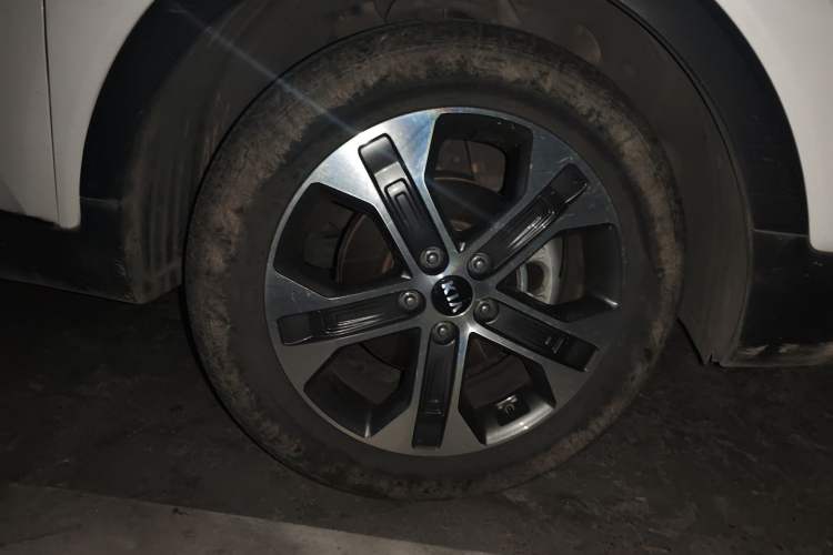 Used Kia Sportage R 2018 2.0L Automatic Smart Luxury Version China V Standard