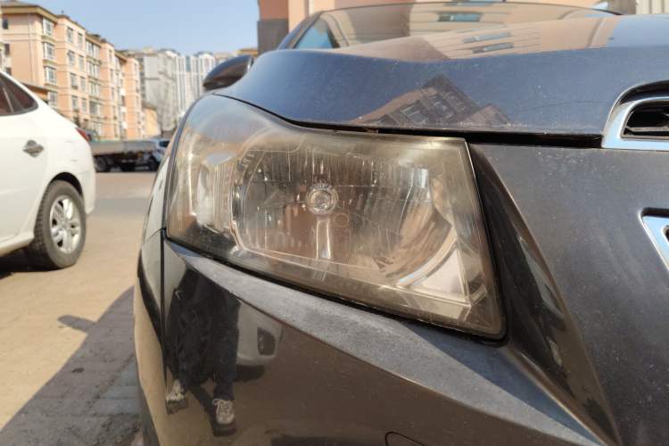 Used Chevrolet Cruze 2012 1.8L SE AT