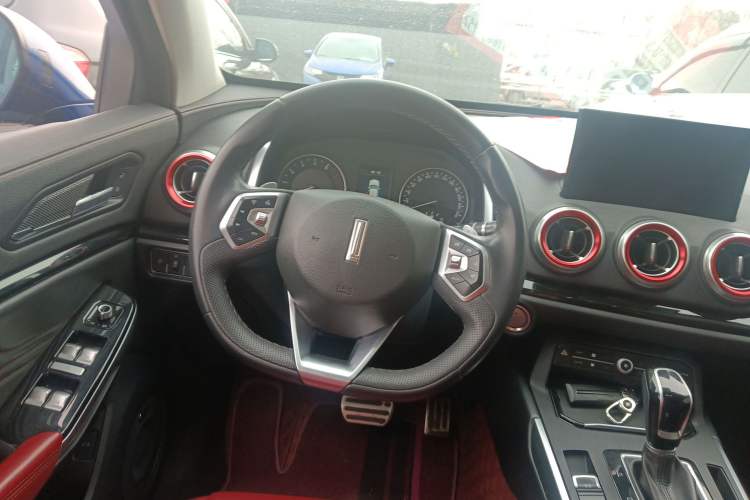 Used Wey VV5 2017 2.0T Ultra-Luxury Version