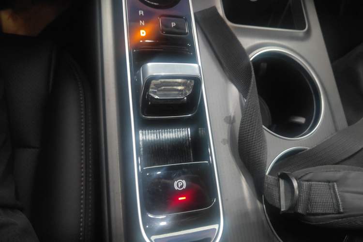 Used GAC Trumpchi E8 New Energy 2024 150km MAX Gear Lever