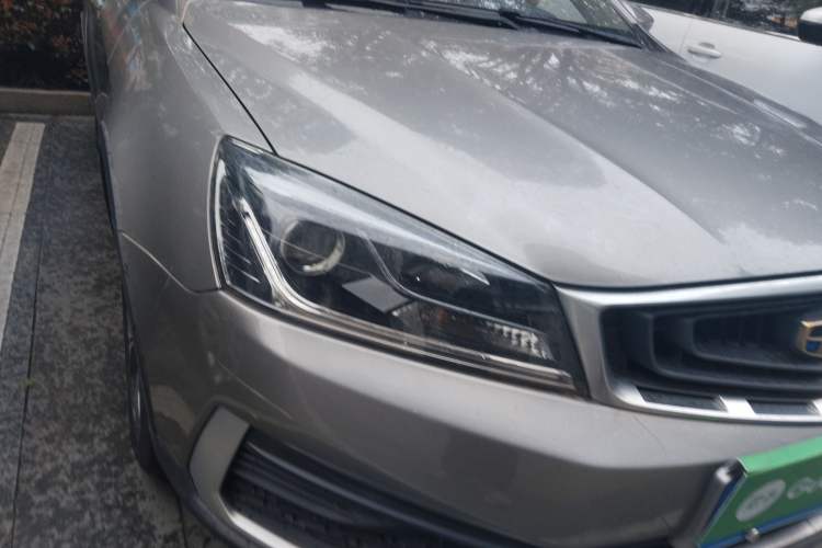 Used Geely Auto Vision S1 2018 1.4T CVT FENGXING Model