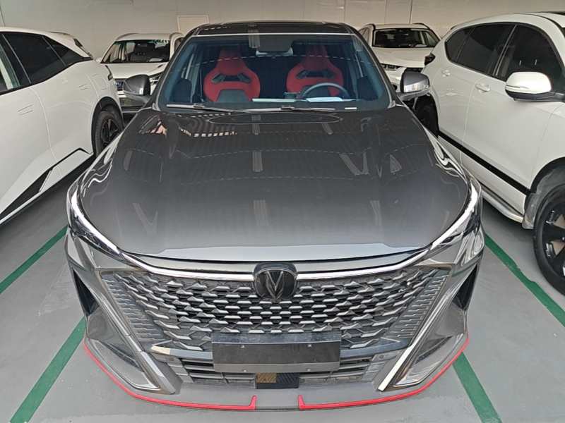 Used CHANGAN X5 PLUS 2025 1.5T DCT Pioneer Edition — 2