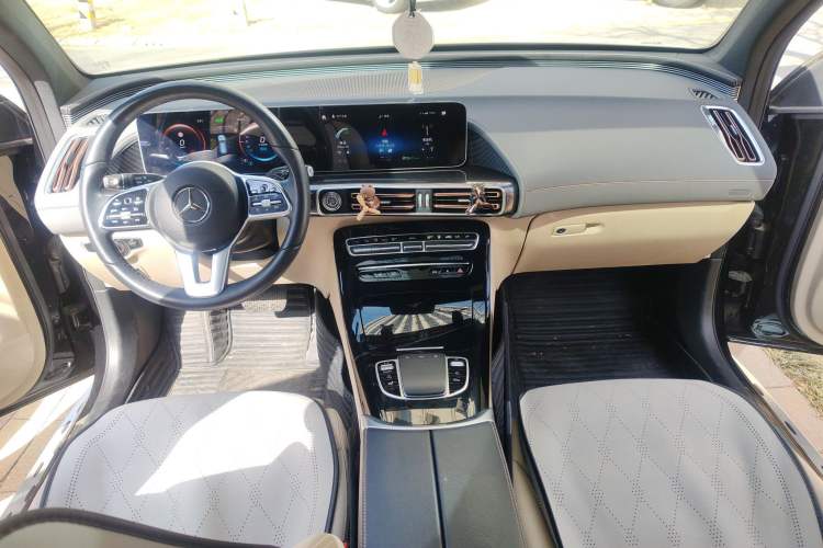 Used Mercedes-Benz EQC 2020 EQC 400 4MATIC