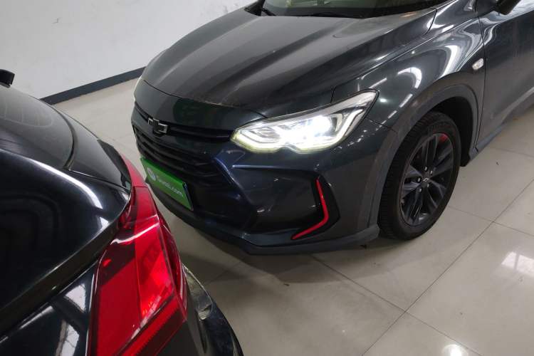 Used Chevrolet Orlando 2019 Redline 530T Automatic Enjoyment Version (5+2 Seating) China VI