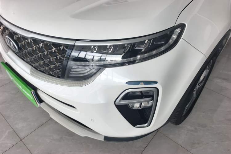 Used Kia KX5 2019 1.6T Automatic Two-Wheel Drive Luxury Edition