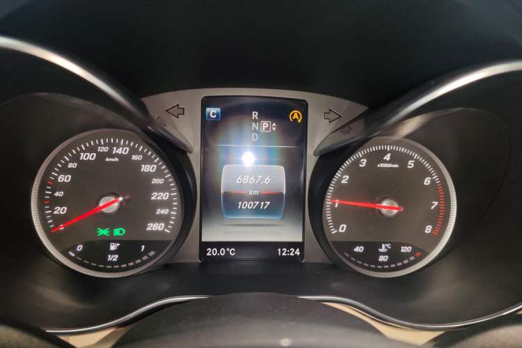 Used Mercedes-Benz C-Class 2015 C 200 L Sport Edition