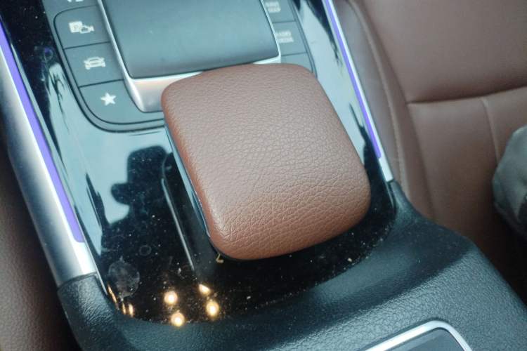 Used Mercedes-Benz GLB 2022 GLB 220 Fashion Model Gear Lever