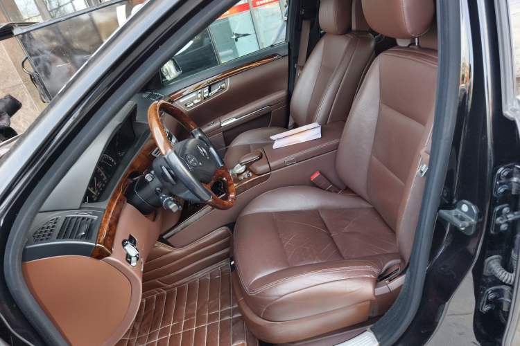 Used Mercedes-Benz S-Class 2012 S 400 L HYBRID Grand Edition