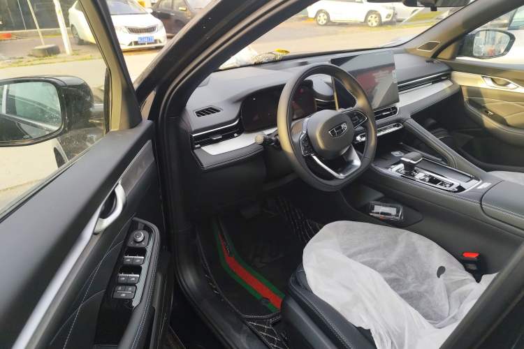 Used Geely Auto Preface 2026 Model Oriental Yao 1.5TD Fuyao Edition
