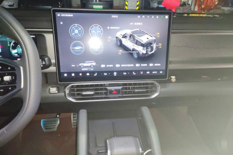 Used JETOUR Traveler 2023 2.0T All-Wheel Drive CrossPRO+