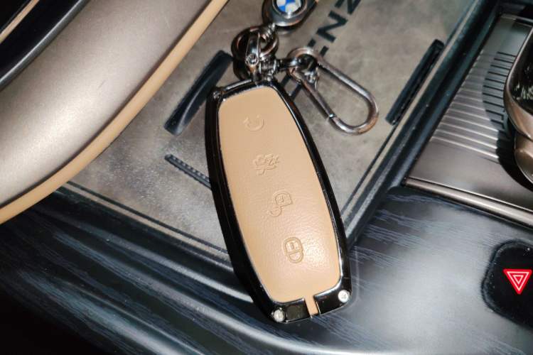 Used Denza D9 2022 DM-i 970 Four-Wheel Drive Prestige Model