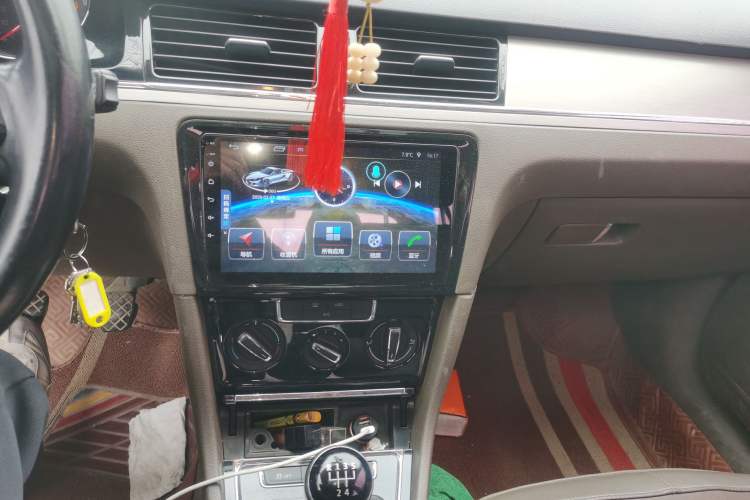 Used Volkswagen Bora 2015 Zhuihui Edition 1.6L Manual Comfort Model
