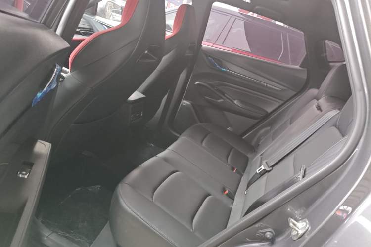 Used CHANGAN X5 PLUS 2024 1.5T DCT Excellence Edition Left Rear Seat