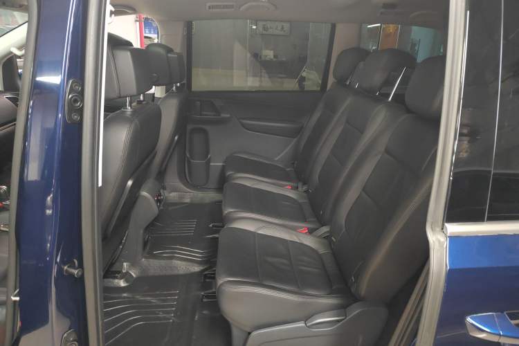 Used Volkswagen Sharan 2018 380TSI Enjoyment Edition Premium 7-Seater