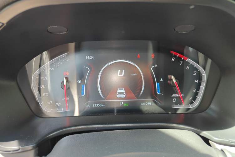 Used CHANGAN CS75 2023 Enjoy Edition 1.5T DCT Prestige Version